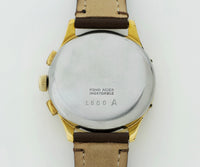 1950s BUTEX chronograph mechanical Venus Cal. 200 Full calendar 37mm Men’s watch
