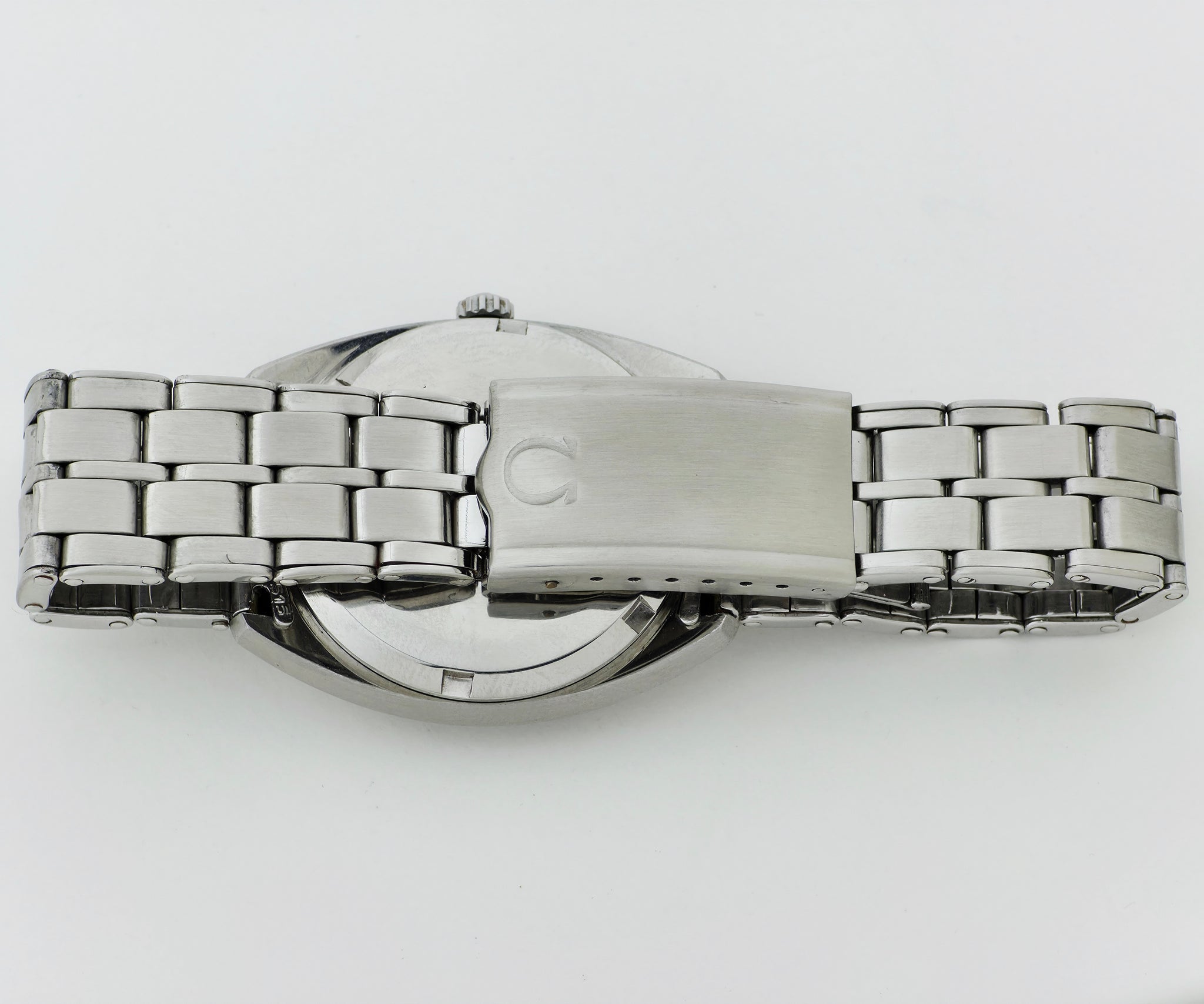Vintage Omega Constellation Automatic Cal.564 C Shape 35mm Steel watch Ref: 168.017
