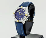 BREITLING Sirius Perpetual calendar Quartz, 36mm Gold & Steel Unisex watch B62011