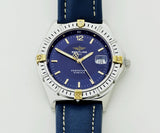 BREITLING Sirius Perpetual calendar Quartz, 36mm Gold & Steel Unisex watch B62011