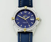 BREITLING Sirius Perpetual calendar Quartz, 36mm Gold & Steel Unisex watch B62011