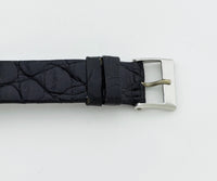 Vintage Eberhard & Co Chronograph mechanical Cal. 310-8. 925 Silver case 38mm Ref: 31008