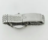 Vintage Universal Geneve Polerouter Date Microtor Automatic Cal. 218-2 Ref: 204610-1