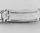 Vintage Universal Geneve Polerouter Date Microtor Automatic Cal. 218-2 Ref: 204610-1
