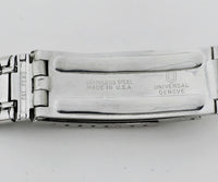 Vintage Universal Geneve Polerouter Date Microtor Automatic Cal. 218-2 Ref: 204610-1