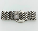 Vintage Omega De Ville mechanical Cal. 625 Jeux d'Argent 925 Silver case Ref. 8390
