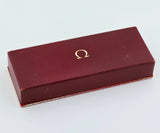 Vintage Omega De Ville mechanical Cal. 625 Jeux d'Argent 925 Silver case Ref. 8390