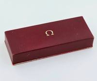 Vintage Omega De Ville mechanical Cal. 625 Jeux d'Argent 925 Silver case Ref. 8390