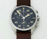 Hamilton Aviation Khaki Pilot Chronograph Quartz 43mm Steel case Ref: H767220