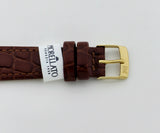 Cartier Must de Tank Vermeil Quartz 925 Argent & Gold plated Unisex watch 6 81006