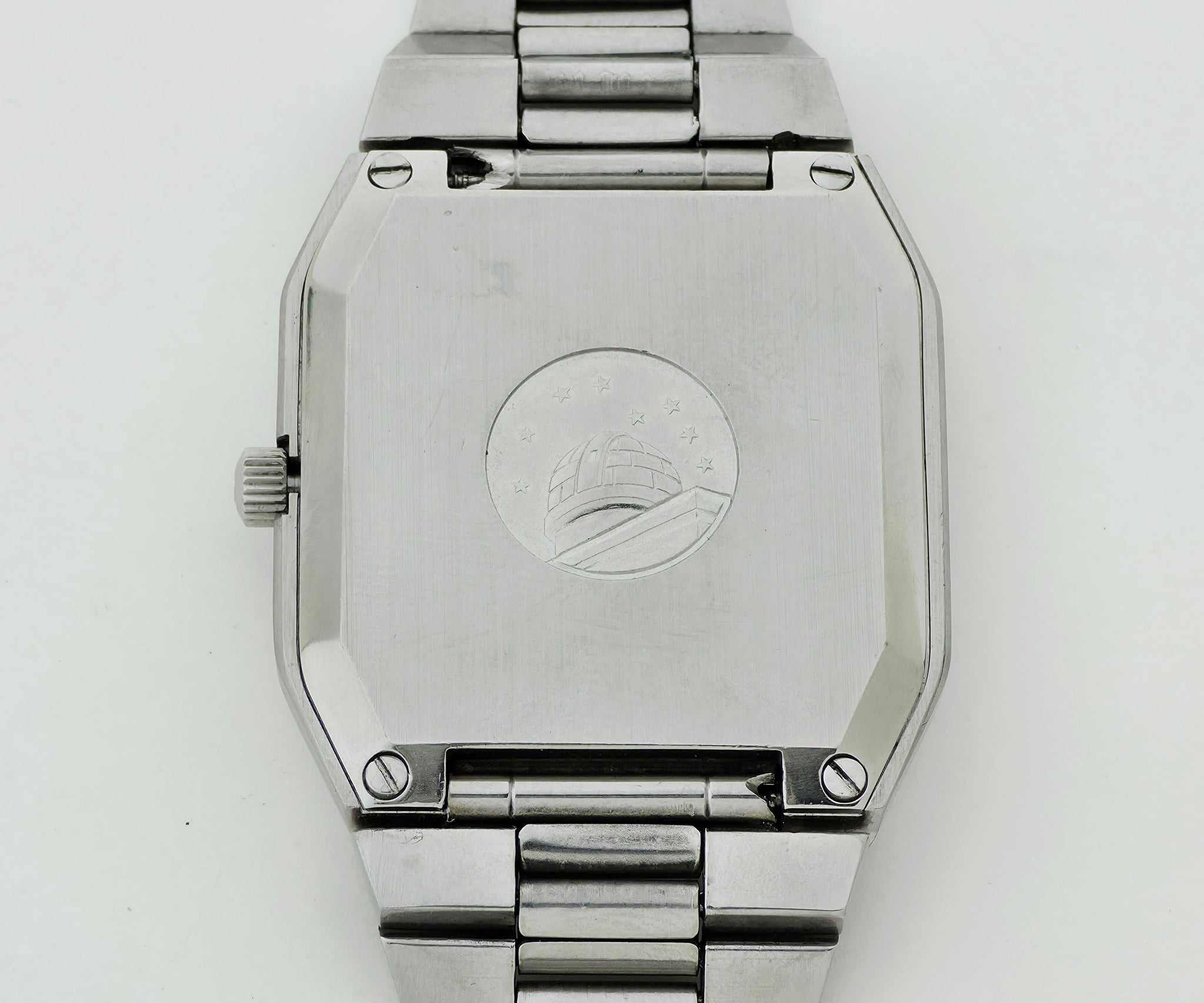 Vintage OMEGA Constellation TV Jumbo Spider Dial, Cal. 1011 Automatic Ω 168.0062