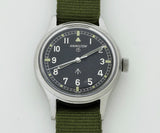 Hamilton British Military Mark XI RAF Issue Mechanical Cal. 75 Ref: 6B-9101000 H
