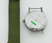 Hamilton British Military Mark XI RAF Issue Mechanical Cal. 75 Ref: 6B-9101000 H