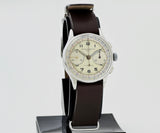 Vintage Baume & Mercier 1955 — The Doctor’s Chronograph mechanical Landeron Cal. 48