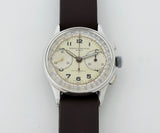 Vintage Baume & Mercier 1955 — The Doctor’s Chronograph mechanical Landeron Cal. 48