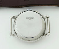 Vintage Baume & Mercier 1955 — The Doctor’s Chronograph mechanical Landeron Cal. 48
