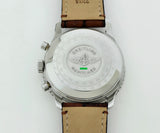 BREITLING Old Navitimer II Panda Dial 41.5mm Steel case, Chronograph Automatic Ref: A13019