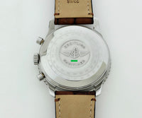 BREITLING Old Navitimer II Panda Dial 41.5mm Steel case, Chronograph Automatic Ref: A13019