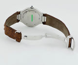 Cartier Must De 21 Quartz, Two-tone Unisex watch Ref: 9011