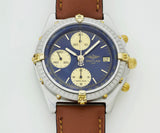 BREITLING Chronomat Chronograph Automatic 40mm Gold & Steel case Ref: B13047