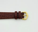 Cartier Must de Tank Vermeil Quartz 925 Argent & Gold plated Unisex watch 6 81006