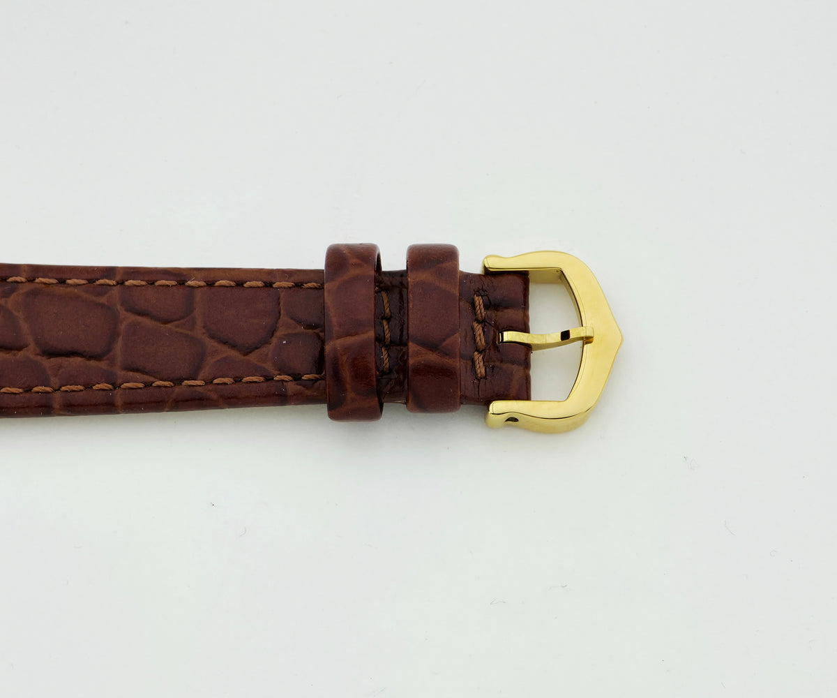 Cartier Must de Tank Vermeil Quartz 925 Argent & Gold plated Unisex watch 6 81006