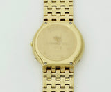 Raymond Weil Fidelio 2000 Quartz, Moon Phase 18K Gold Electroplated