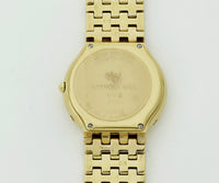 Raymond Weil Fidelio 2000 Quartz, Moon Phase 18K Gold Electroplated