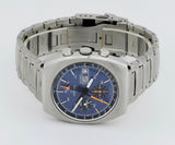 Vintage LEMANIA chronograph automatic Cal.5012 Steel case 40mm Ref: 11003