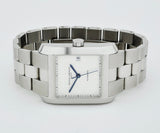 Baume & Mercier Hampton Classic Stainless steel Men's watch Ref: 65597