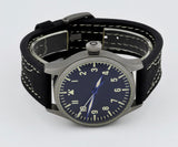 STEINHART Nav.B-Uhr Automatic 44 titanium pilot’s watch FL.23883