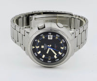 Vintage TISSOT  T-12 Super Compressor Automatic Cal.784.2  Steel 44mm watch Ref: 44678