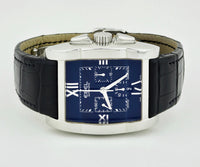 EBEL Tarawa Chronograph Automatic Cal. 137 Black Dial, 41mm Steel Case E9137 J40