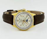 1950s BUTEX chronograph mechanical Venus Cal. 200 Full calendar 37mm Men’s watch