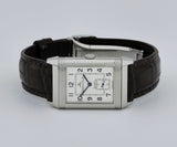 Jaeger-LeCoultre Reverso Grande Taille Mechanical, Stainless steel Men's watch Ref: 270.8.62