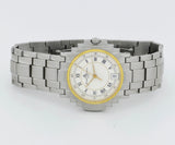 Baume & Mercier Shogun Quartz 34mm Steel Unisex watch Ref: 5136.018.3