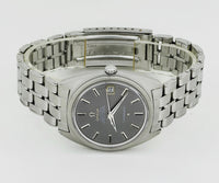 Vintage Omega Constellation Automatic Cal.564 C Shape 35mm Steel watch Ref: 168.017