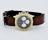 ZENITH El Primero Chronograph automatic Cal. 400 two-tones Steel case 38mm 19.0120.400