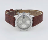 Baume & Mercier Baumatic Automatic, Steel 36mm mid-size Men's watch Ref: 6103