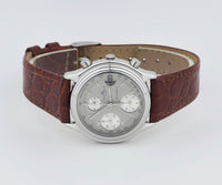 Baume & Mercier Baumatic Automatic, Steel 36mm mid-size Men's watch Ref: 6103