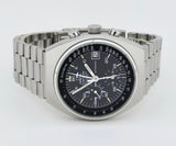 Vintage OMEGA Speedmaster Professional Mark IV cal. 1040 chronograph automatic GMT Ref: 176.009