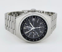Vintage OMEGA Speedmaster Professional Mark IV cal. 1040 chronograph automatic GMT Ref: 176.009