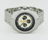1970s Bucherer Anakin Skywalker 44mm Chronograph Lemania Cal. 1873  Panda Dial Ref: 9656