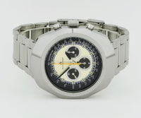 1970s Bucherer Anakin Skywalker 44mm Chronograph Lemania Cal. 1873  Panda Dial Ref: 9656
