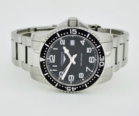 LONGINES HydroConquest 300m Quartz 41mm Steel Men's Watch Ref: L3.689.4