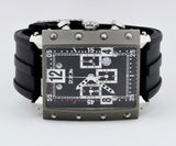 B.R.M (Bernard Richards Manufacture) G6 Chronograph Automatic Steel & Titanium case XL
