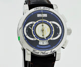 Limited Paul Picot Technograph F.C. Internazionale, Chronograph Automatic watch Ref: 0334