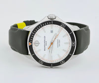 Baume & Mercier Clifton Club Automatic, 42mm Steel Men's watch Ref: 65827