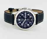 ZENITH El Primero Hand Wound Chronograph Mechanical Cal. 420 Steel case 40mm 01.0500.420