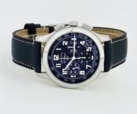 ZENITH El Primero Hand Wound Chronograph Mechanical Cal. 420 Steel case 40mm 01.0500.420